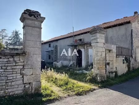 vente maison 0 pièces 160 m² à jauldes (16560)  98 000 €
