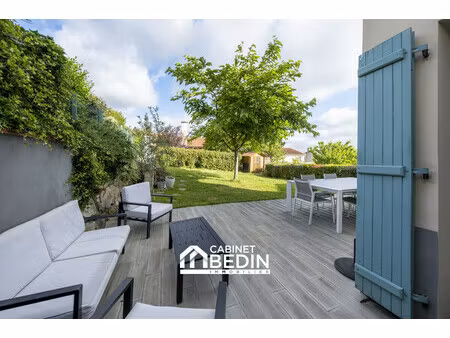 achat maison 5 pièces 92m² st orens de gameville 31650