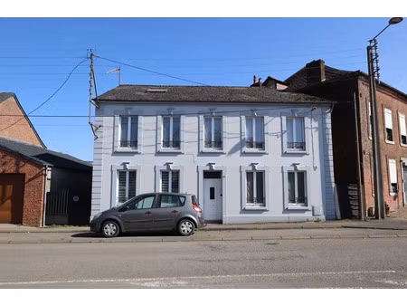 vente maison 5 pièces 133 m² à fourmies (59610)  107 000 €