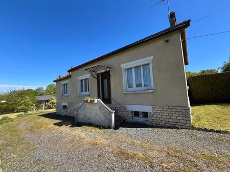 vente maison 4 pièces 79 m² à ligueil (37240)  93 415 €