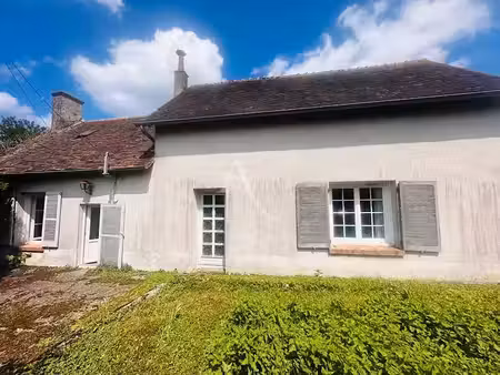vente maison 4 pièces 92 m² à villefrancoeur (41330)  99 000 €