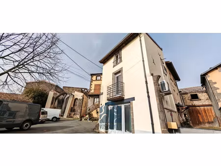 vente maison 4 pièces 60 m² à volvic (63530)  91 000 €