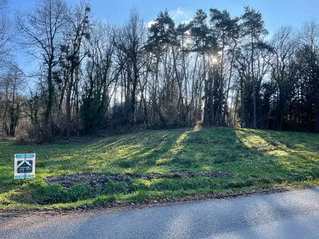 achat terrain 1 280m² thiers 63300