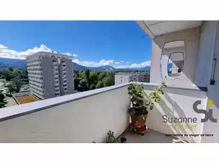 appartement 4 pièces 103m² meylan 38240