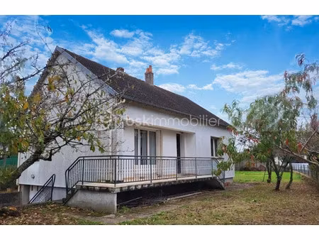 vente maison 3 pièces 71 m² à gien (45500)  99 000 €
