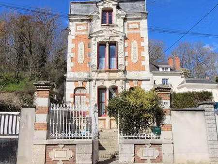 vente maison 5 pièces 139.43 m² à montrichard (41400)  97 000 €
