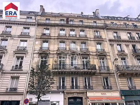 appartement 1 pièces 14 m² à vendre / acheter paris 9e arrondissement 75009 ? | era immobi