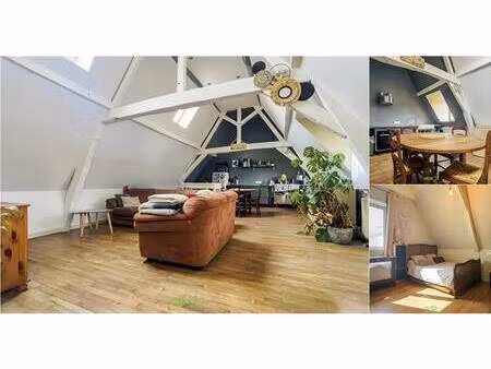 appartement à vendre avec 1 chambre   tournai (vbe24456)
