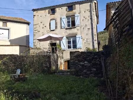 achat maison 6 pièces 102m² auriac l eglise 15500