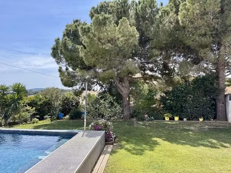 achat maison 5 pièces 160m² balaruc les bains 34540