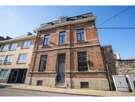 appartement à vendre à avenue des fossés 6 huy (vbe24325)