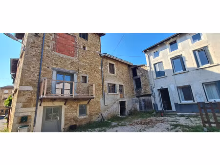 maison de village 2 pièces 120 m² à vendre / acheter jujurieux 01640 ? | era immobilier