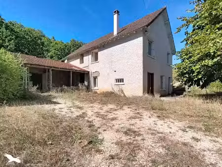 vente maison 9 pièces 198 m² à coulaures (24420)  79 632 €