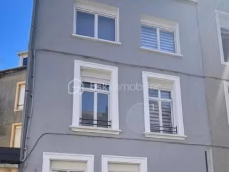 vente maison 4 pièces 62.57 m² à boulogne-sur-mer (62200)  120 200 €