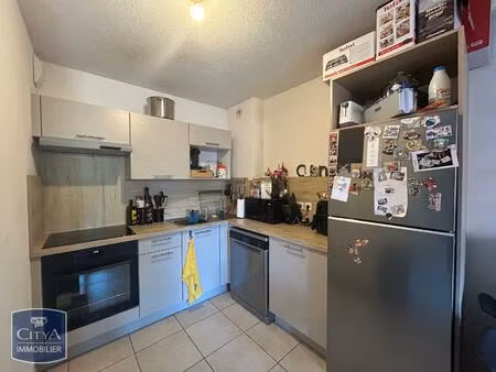 location appartement 2 pièces 41m² beziers 34500