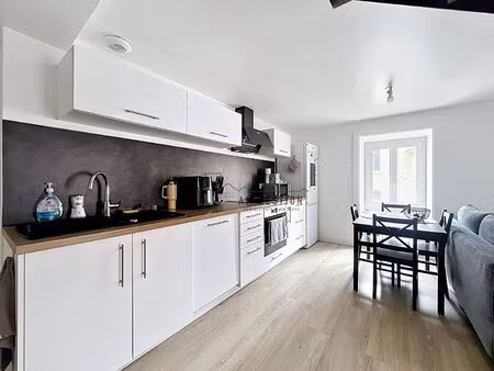 appartement t3 dans le centre d'ambazac