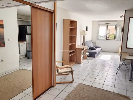location appartement 2 pièces 39m² montpellier 34000