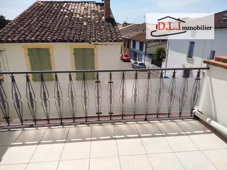 location maison 3 pièces 61m² moissac 82200