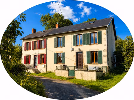 achat maison 11 pièces 160m² neuf eglise 63560