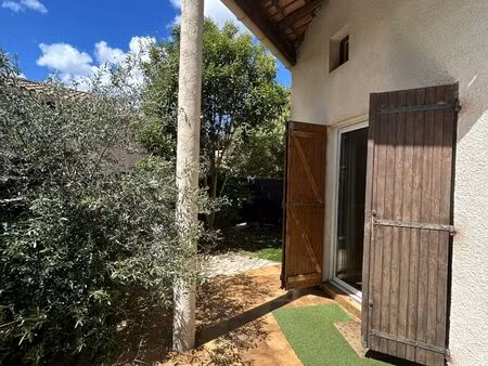location appartement 2 pièces 43m² prades le lez 34730