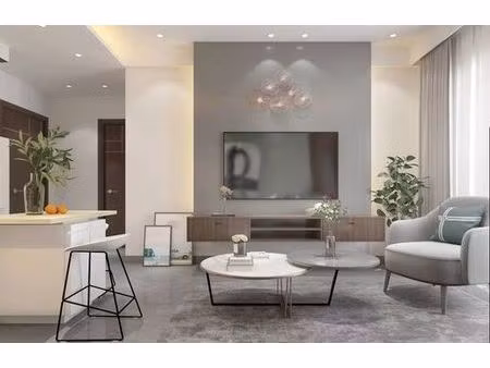 appartement de luxe de 64 m2 en vente saint-ouen  france