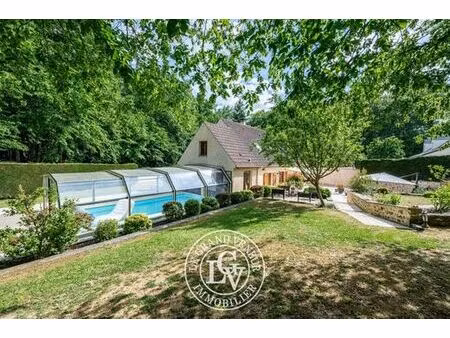 maison de luxe de 4 chambres en vente à champagne-sur-seine  île-de-france