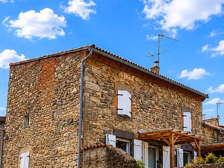 achat maison 3 pièces 65m² combronde 63460
