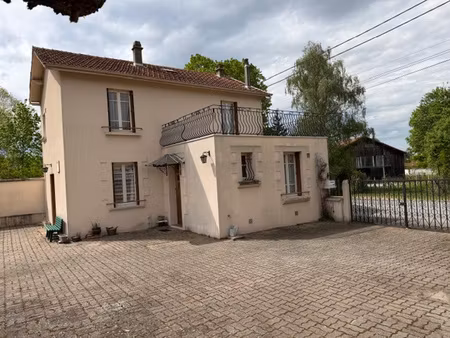 achat maison 5 pièces 103m² st andre le coq 63310