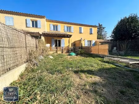 location maison 4 pièces 82m² sauveterre 30150