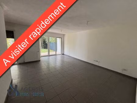 location maison 4 pièces 80m² la salvetat st gilles 31880