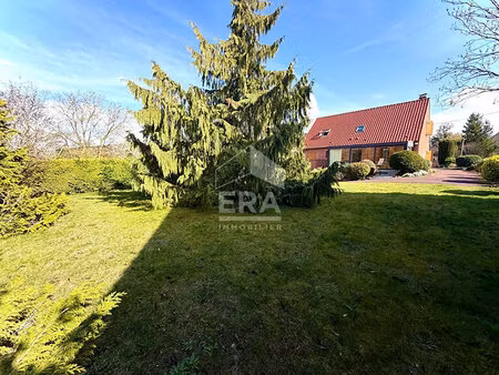 maison 7 pièces 147 m² à vendre / acheter loos-en-gohelle 62750 ? | era immobilier