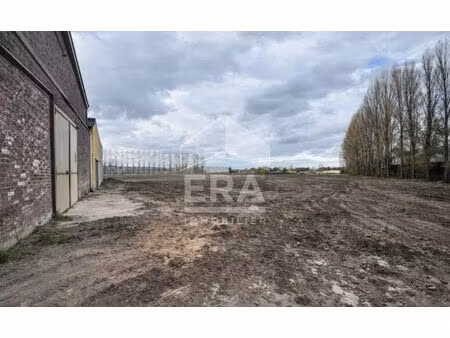 terrain 0 pièces 4500 m² à vendre / acheter dunkerque 59640 ? | era immobilier
