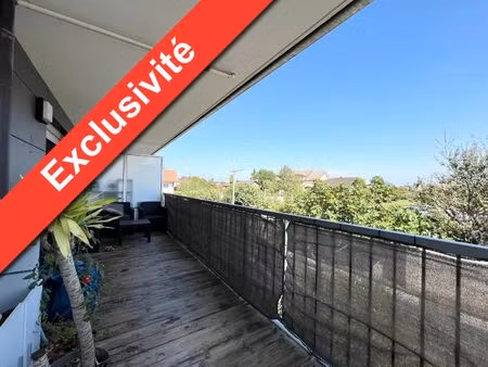achat appartement 2 pièces 40m²