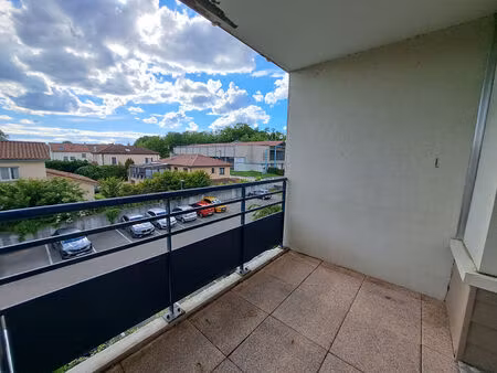 achat appartement 3 pièces 60m²
