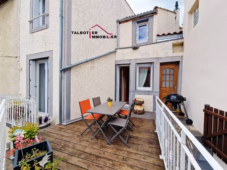 achat maison 6 pièces 115m² ceyrat 63122