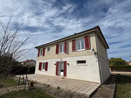 achat maison 6 pièces 114m²