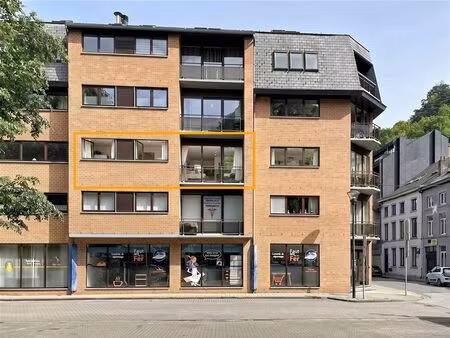 appartement à vendre avec terrasse et 2 chambres   dinant (vbe24729)