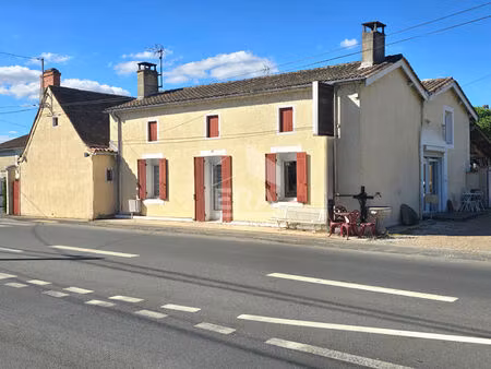 maison 6 pièces 207 m² à vendre / acheter montpon-ménestérol 24700 ? | era immobilier