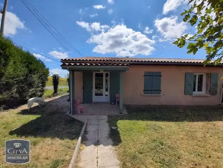 appartement à louer 3 pièces 106.4 m² - berneuil (16) - 500€