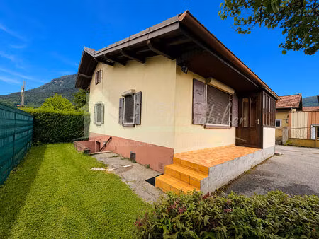 achat maison 4 pièces 62m²