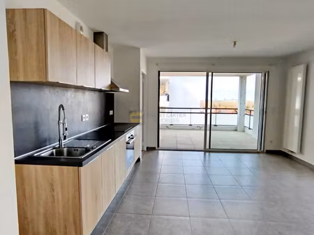 achat appartement 2 pièces 50m² st julien en genevois 74160