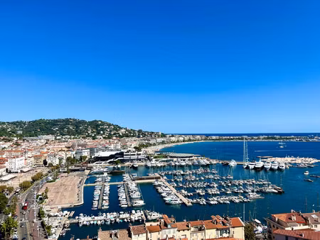 vente commerce 140 m² cannes (06400)