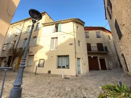 location appartement 4 pièces 59 m² à la voulte-sur-rhône (07800)