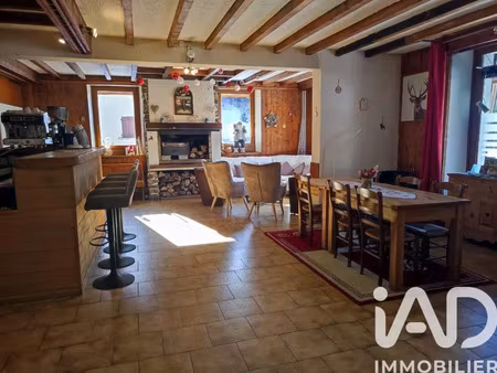 immeuble à prémanon (39220)