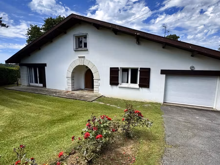 biarritz maison de 160m2 a renover