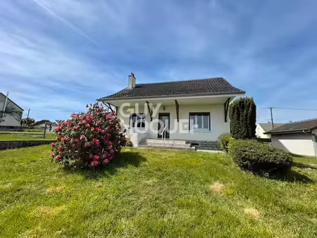 vente maison 4 pièces 101 m² à blanzy (71450)  129 000 €
