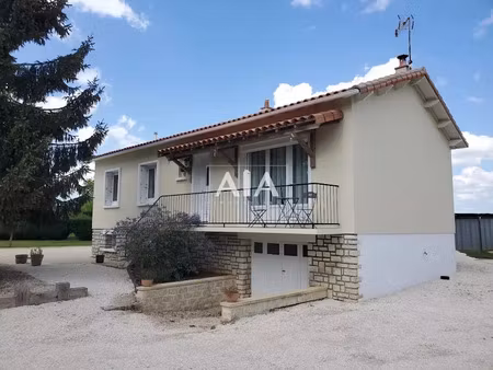 vente maison 5 pièces 76.43 m² à les adjots (16700)  149 800 €