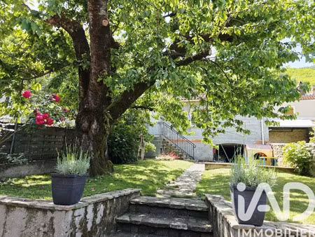 maison de ville à mazamet (81200)