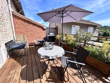 vente maison 5 pièces 106 m² à nantiat (87140)  142 560 €