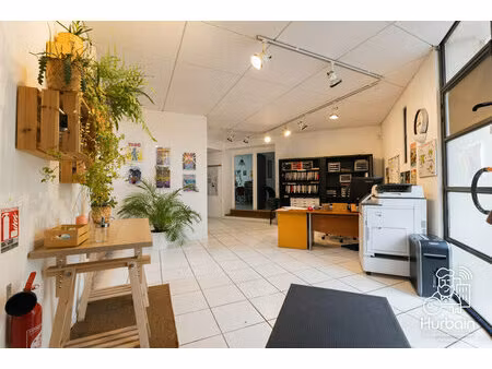achat local professionnel 342m² clermont ferrand 63000